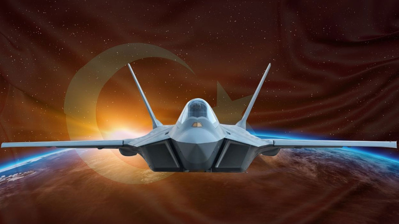 Foto - ABD illallah ettirdi! F-35'i bırakıp Türkiye'den MMU Kaan alacaklar