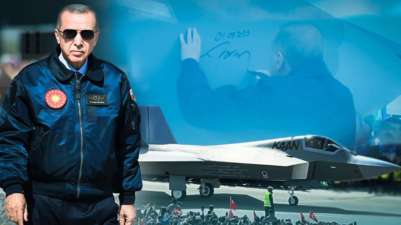 Foto - ABD illallah ettirdi! F-35'i bırakıp Türkiye'den MMU Kaan alacaklar