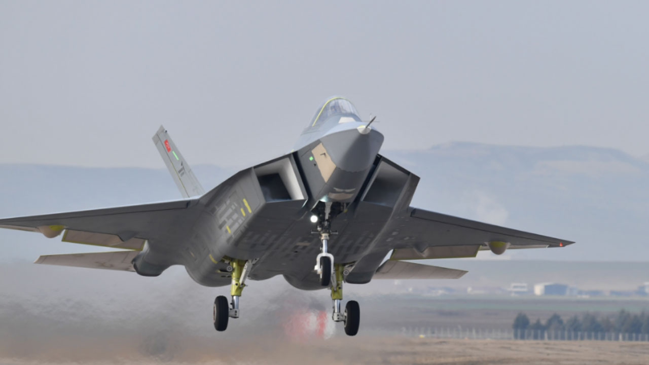 Foto - ABD illallah ettirdi! F-35'i bırakıp Türkiye'den MMU Kaan alacaklar