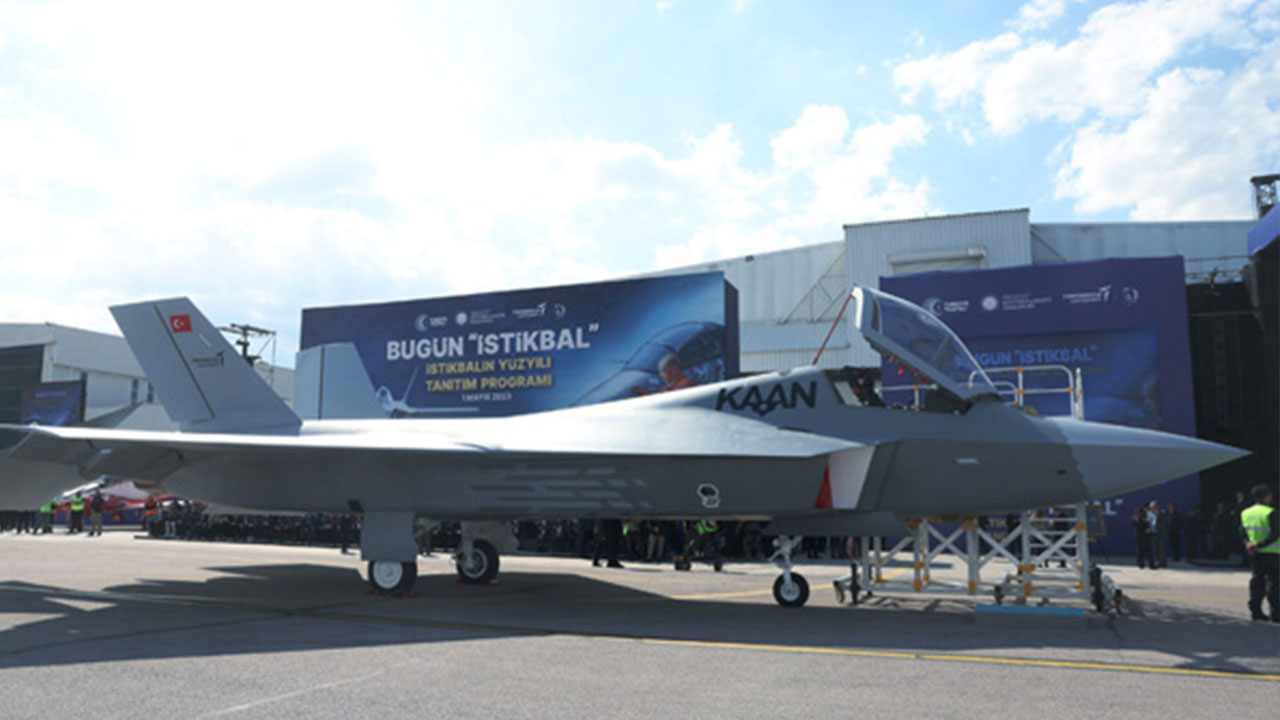 Foto - ABD illallah ettirdi! F-35'i bırakıp Türkiye'den MMU Kaan alacaklar