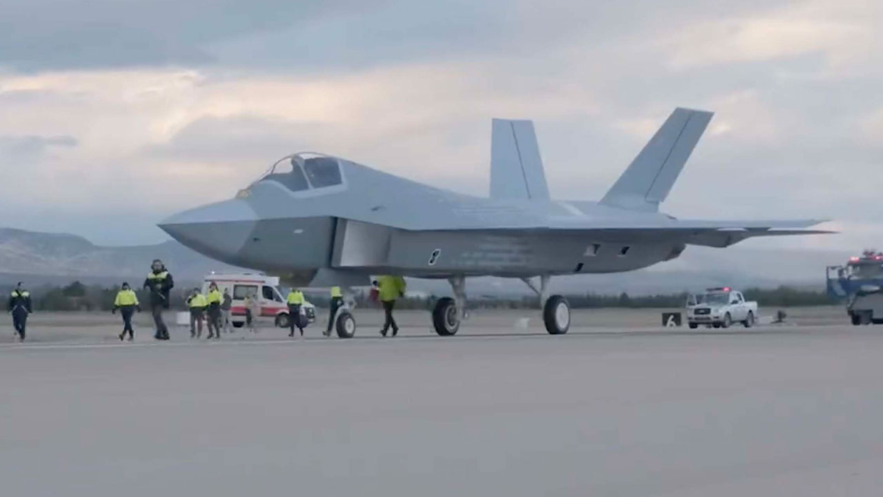 Foto - ABD illallah ettirdi! F-35'i bırakıp Türkiye'den MMU Kaan alacaklar
