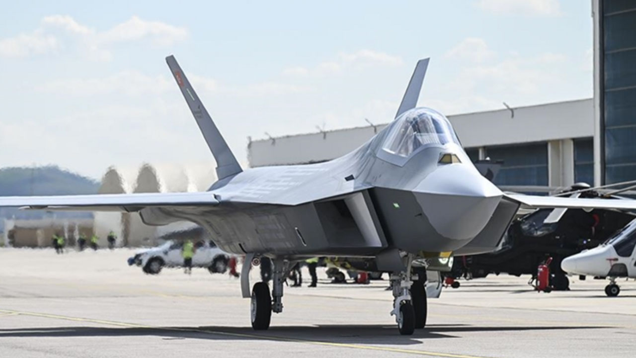 Foto - ABD illallah ettirdi! F-35'i bırakıp Türkiye'den MMU Kaan alacaklar