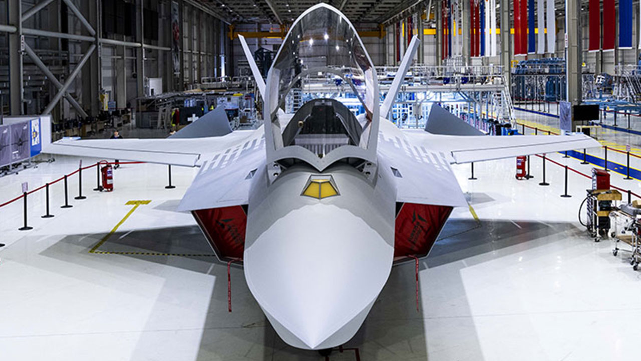 Foto - ABD illallah ettirdi! F-35'i bırakıp Türkiye'den MMU Kaan alacaklar