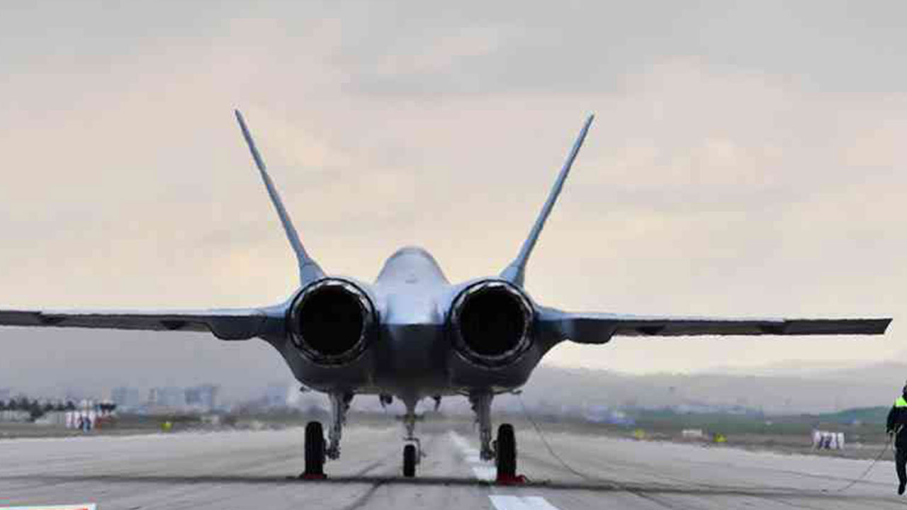 Foto - ABD illallah ettirdi! F-35'i bırakıp Türkiye'den MMU Kaan alacaklar