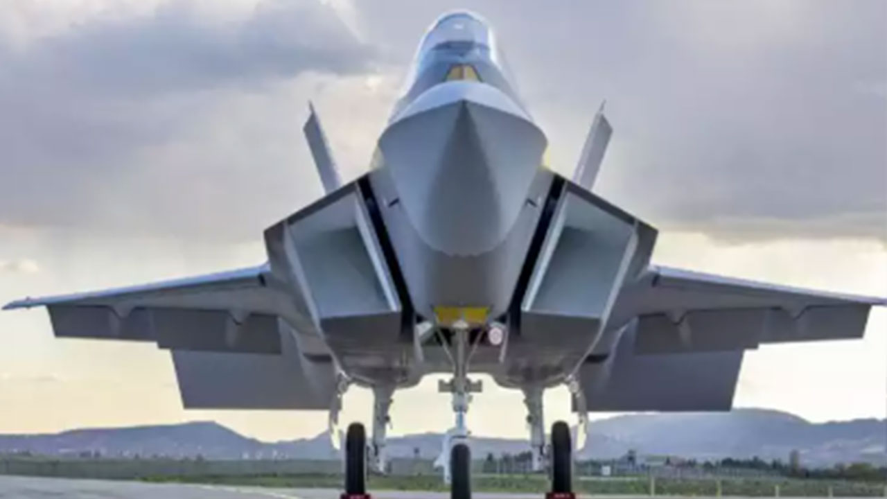 Foto - ABD illallah ettirdi! F-35'i bırakıp Türkiye'den MMU Kaan alacaklar