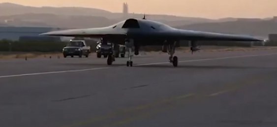 Foto - ABD, İngiltere 'proje çökebilir' diyordu! Türkiye'nin 6. nesil savaş uçağı ortaya çıktı