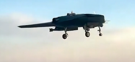 Foto - ABD, İngiltere 'proje çökebilir' diyordu! Türkiye'nin 6. nesil savaş uçağı ortaya çıktı