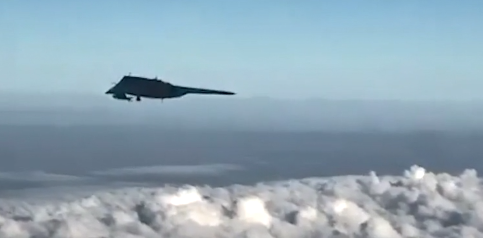 Foto - ABD, İngiltere 'proje çökebilir' diyordu! Türkiye'nin 6. nesil savaş uçağı ortaya çıktı