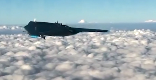 Foto - ABD, İngiltere 'proje çökebilir' diyordu! Türkiye'nin 6. nesil savaş uçağı ortaya çıktı