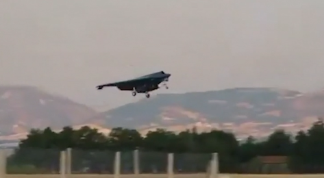 Foto - ABD, İngiltere 'proje çökebilir' diyordu! Türkiye'nin 6. nesil savaş uçağı ortaya çıktı