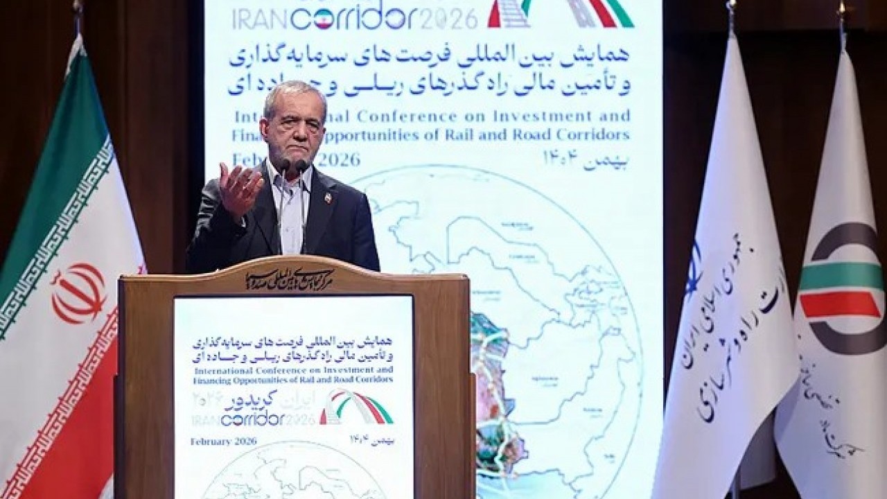 ABD İran geriliminden Ankara çıktı! Pezeşkiyan'dan olay Türkiye açıklaması