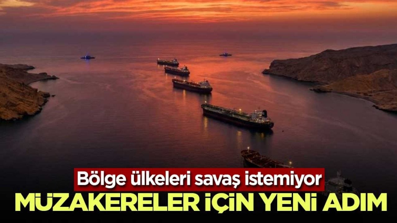 ABD-İran hattında Katar girişimi: Müzakereler için yeni anlaşma arayışı