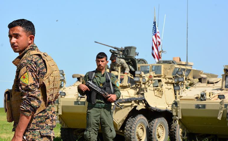 Foto - ABD İran ve Almanya PKK için birleşti! Topunuz gelin! Terör örgütüne hava savunma sistemi ve füze