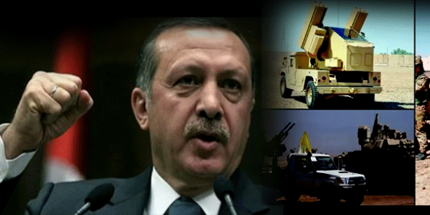 ABD İran ve Almanya PKK için birleşti! Topunuz gelin! Terör örgütüne hava savunma sistemi ve füze