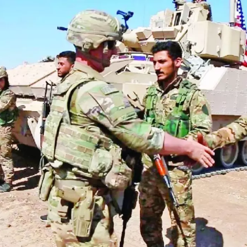 Foto - ABD İran ve Almanya PKK için birleşti! Topunuz gelin! Terör örgütüne hava savunma sistemi ve füze