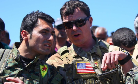 Foto - ABD İran ve Almanya PKK için birleşti! Topunuz gelin! Terör örgütüne hava savunma sistemi ve füze