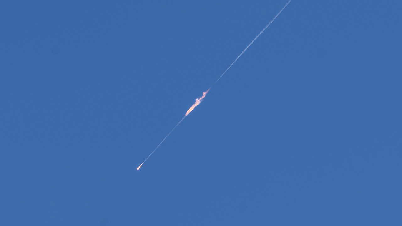 Foto - ABD, İran'da nükleer santrali vurdu! Peki nükleer sızıntı var mı? Resmi açıklama geldi!