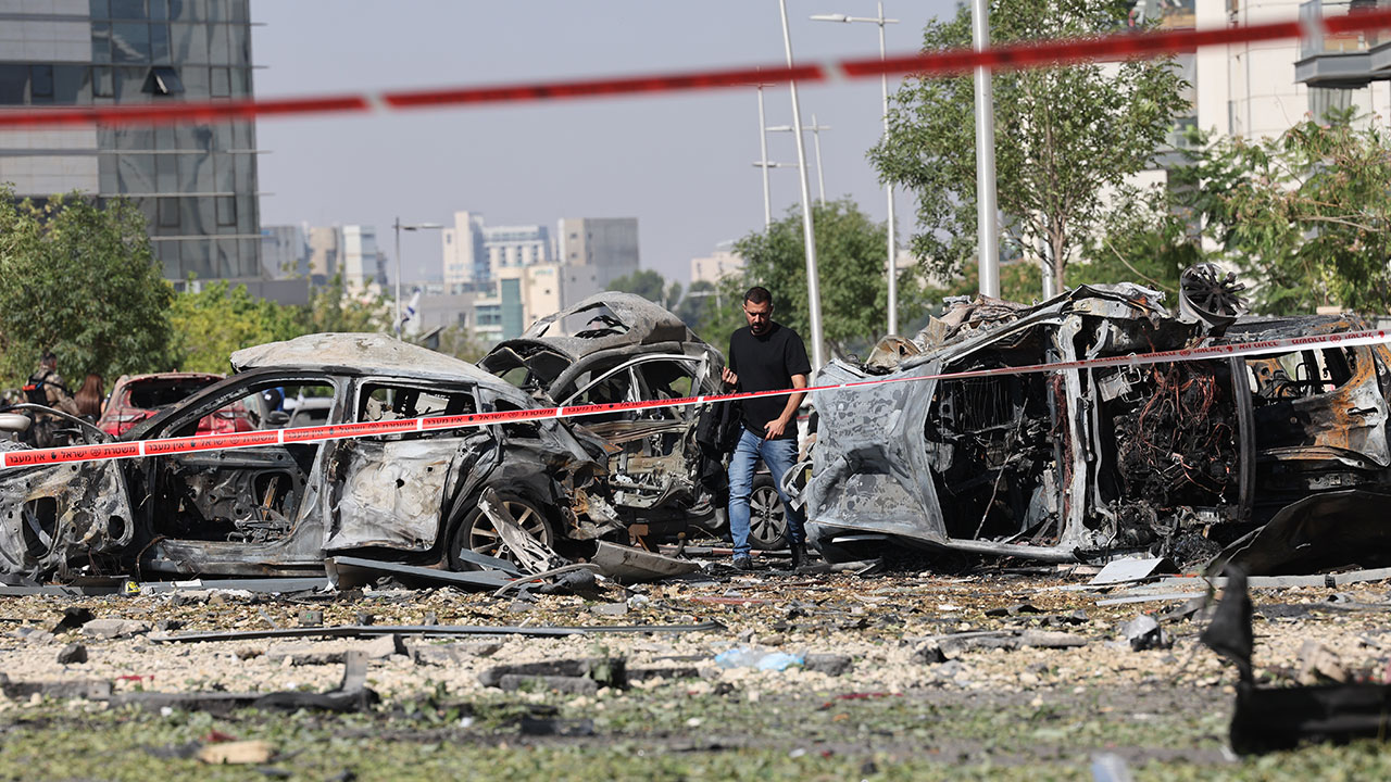 Foto - ABD, İran'da nükleer santrali vurdu! Peki nükleer sızıntı var mı? Resmi açıklama geldi!