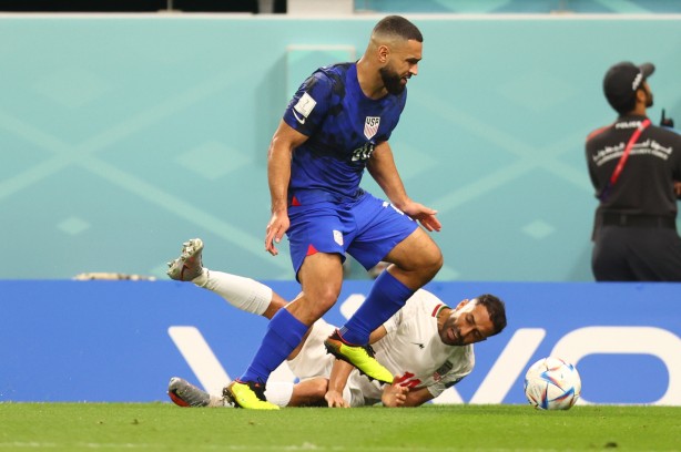 Foto - ABD, İran'ı sahada yıktı