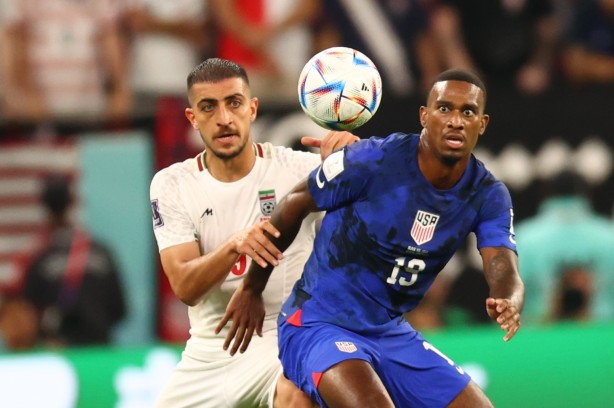 Foto - ABD, İran'ı sahada yıktı