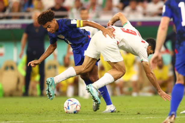 Foto - ABD, İran'ı sahada yıktı