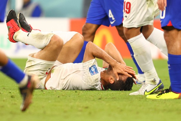 Foto - ABD, İran'ı sahada yıktı