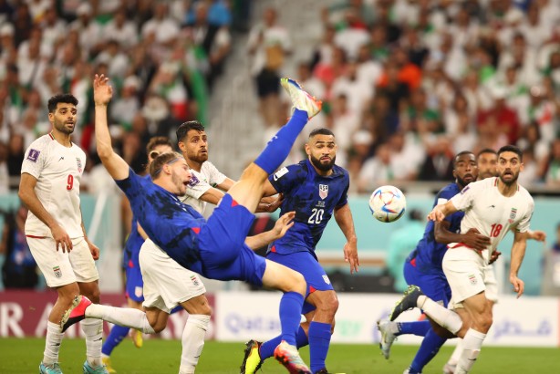 Foto - ABD, İran'ı sahada yıktı