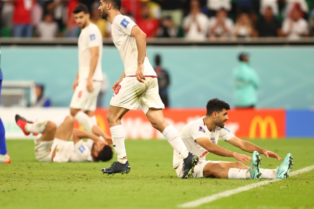 Foto - ABD, İran'ı sahada yıktı