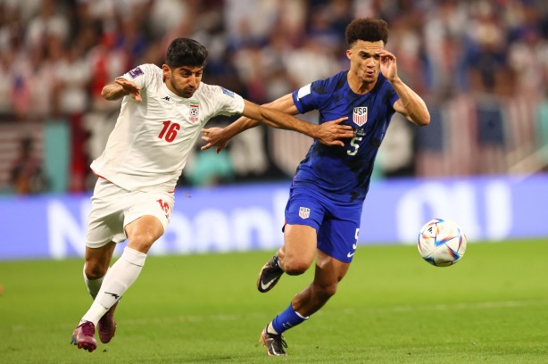 ABD, İran'ı sahada yıktı