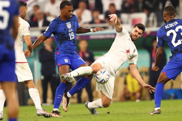 Foto - ABD, İran'ı sahada yıktı