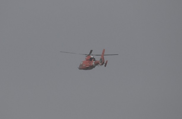 ABD işin peşini bırakmıyor! Havadan ve denizden arama başlattı