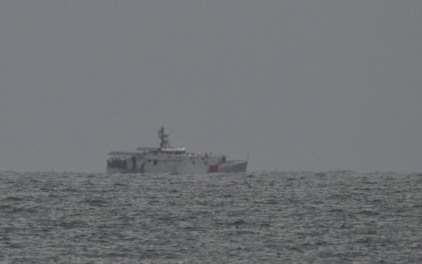 Foto - ABD işin peşini bırakmıyor! Havadan ve denizden arama başlattı