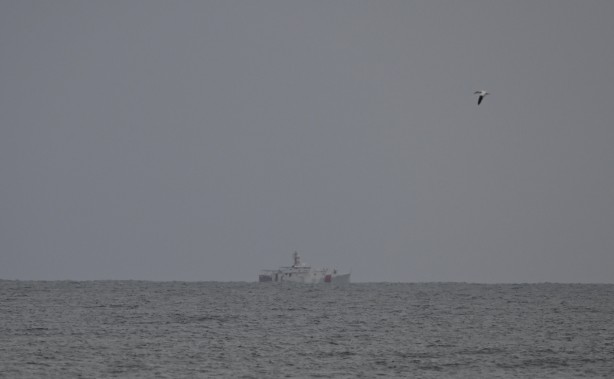 Foto - ABD işin peşini bırakmıyor! Havadan ve denizden arama başlattı