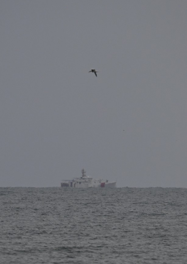 Foto - ABD işin peşini bırakmıyor! Havadan ve denizden arama başlattı