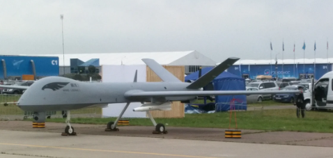 Foto - ABD ispiyonladı, İHA'lara el konuldu: Türkiye olan biteni yakından izliyor