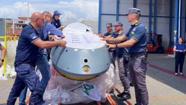 Foto - ABD ispiyonladı, İHA'lara el konuldu: Türkiye olan biteni yakından izliyor