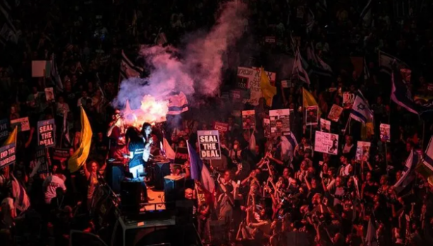 Foto - ABD - İsrail - FETÖ şer 3'lüsü yeni yollar arıyor! Sistematik soykırım