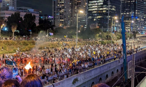 Foto - ABD - İsrail - FETÖ şer 3'lüsü yeni yollar arıyor! Sistematik soykırım