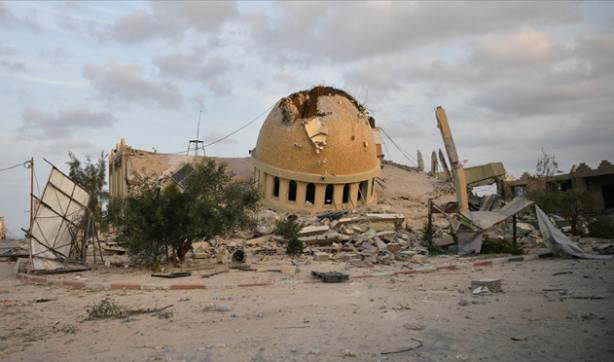 Foto - ABD - İsrail - FETÖ şer 3'lüsü yeni yollar arıyor! Sistematik soykırım