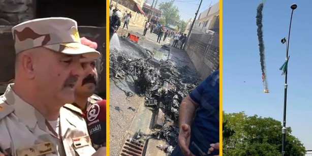 Foto - ABD, İsrail filan değil! Duyan çıldıracak: Türk İHA'sını düşürme emrini o ülke verdi