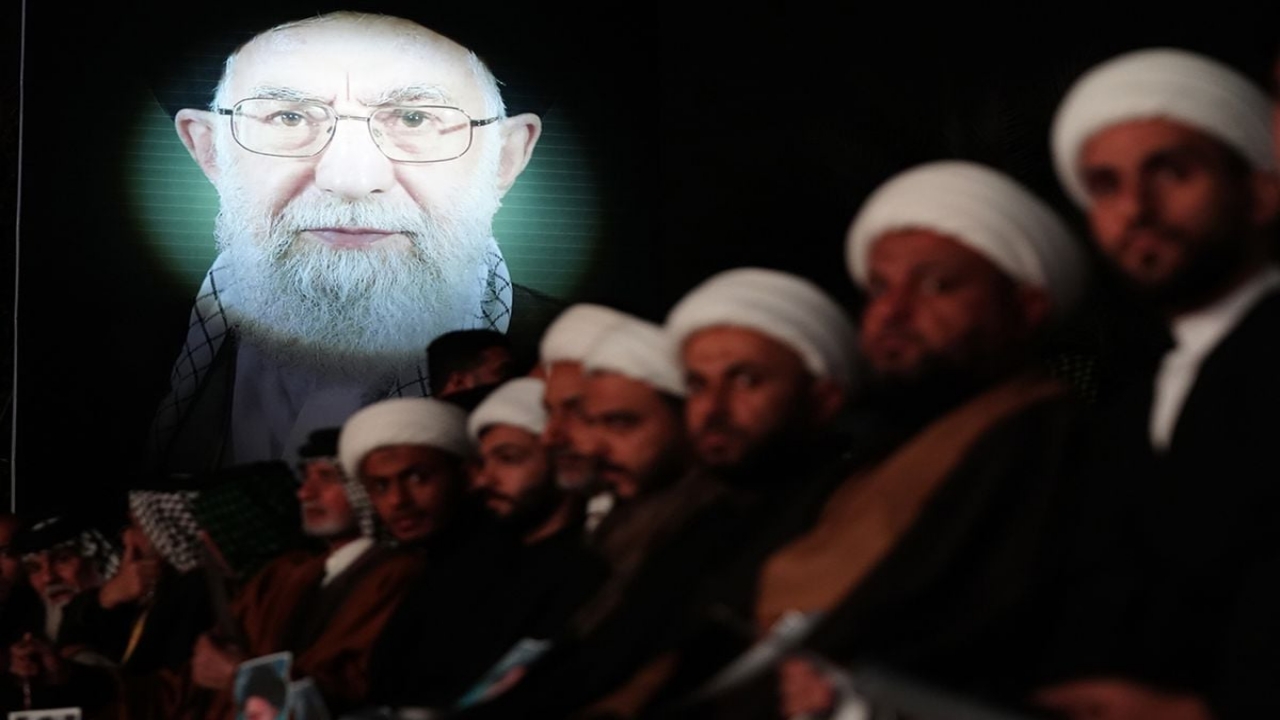 ABD-İsrail saldırılarında öldürülmüştü! Ali Hamaney’in mezarı ilk defa görüntülendi