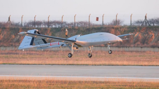 Foto - ABD, İsrail ve Fransa'yı kalpten götürecek gelişme! Bayraktar TB3 SİHA 9 saat boyunca yere inmedi