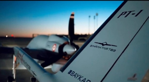 Foto - ABD, İsrail ve Fransa'yı kalpten götürecek gelişme! Bayraktar TB3 SİHA 9 saat boyunca yere inmedi