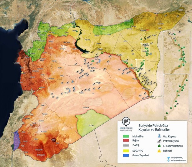 Foto - ABD, İsrail ve hepsi içinde! Türkiye'yi işgal planı ortaya çıktı: O tarihe aman dikkat aman