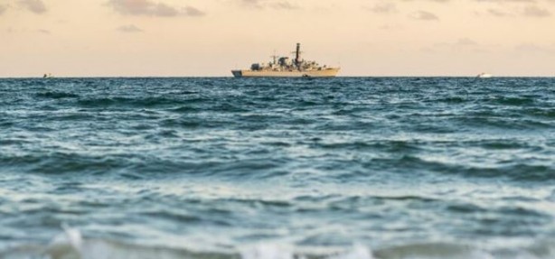 Foto - ABD, İsrail ve İngiltere'ye meydan okudular! Kızıldeniz'de tansiyon yükseliyor