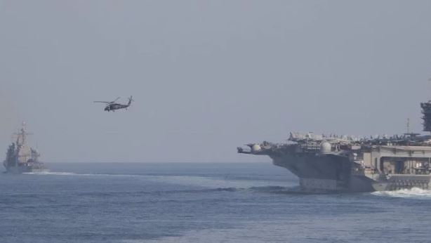 Foto - ABD, İsrail ve İngiltere'ye meydan okudular! Kızıldeniz'de tansiyon yükseliyor