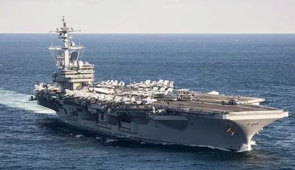 Foto - ABD, İsrail ve İngiltere'ye meydan okudular! Kızıldeniz'de tansiyon yükseliyor