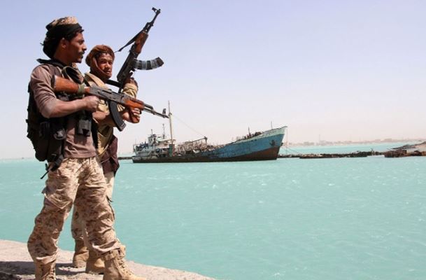 Foto - ABD, İsrail ve İngiltere'ye meydan okudular! Kızıldeniz'de tansiyon yükseliyor