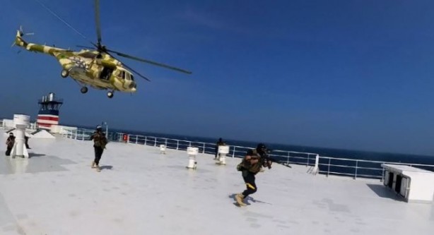 ABD, İsrail ve İngiltere'ye meydan okudular! Kızıldeniz'de tansiyon yükseliyor