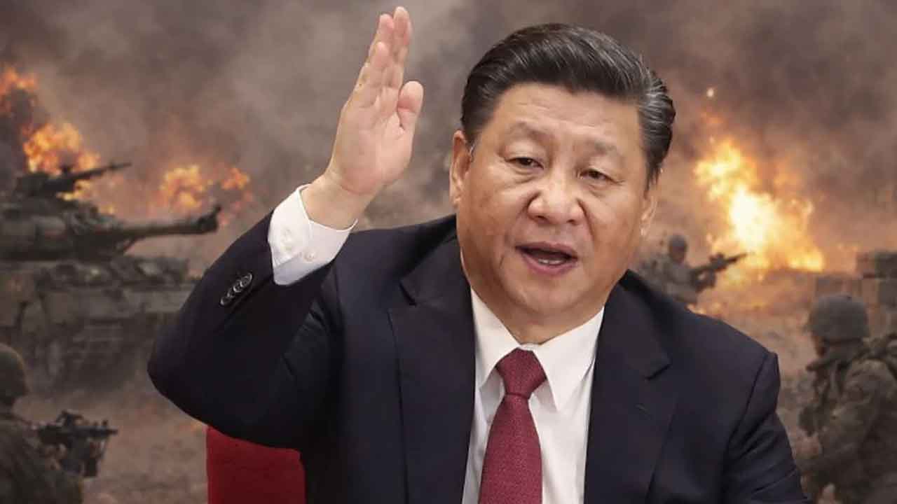 ABD, İsrail ve İran savaşı devam ederken... Çin'den dengeleri değiştirecek hamle